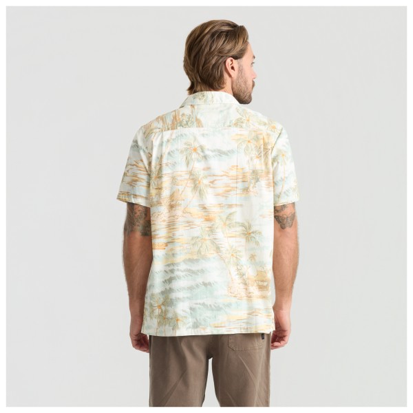 Roark - Gonzo S/S Woven - Camicia