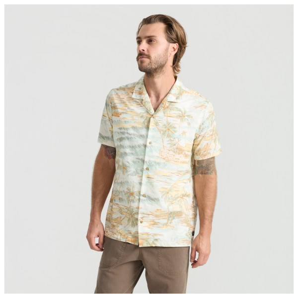 Roark - Gonzo S/S Woven - Paita