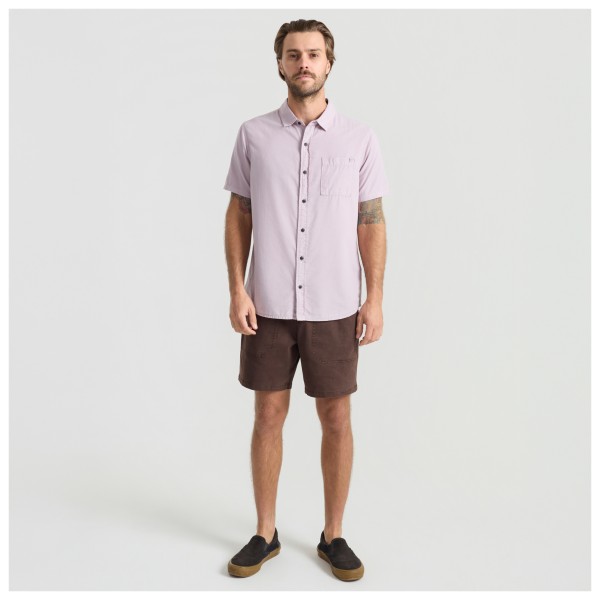 Roark - Made to Fade S/S Woven - Camicia