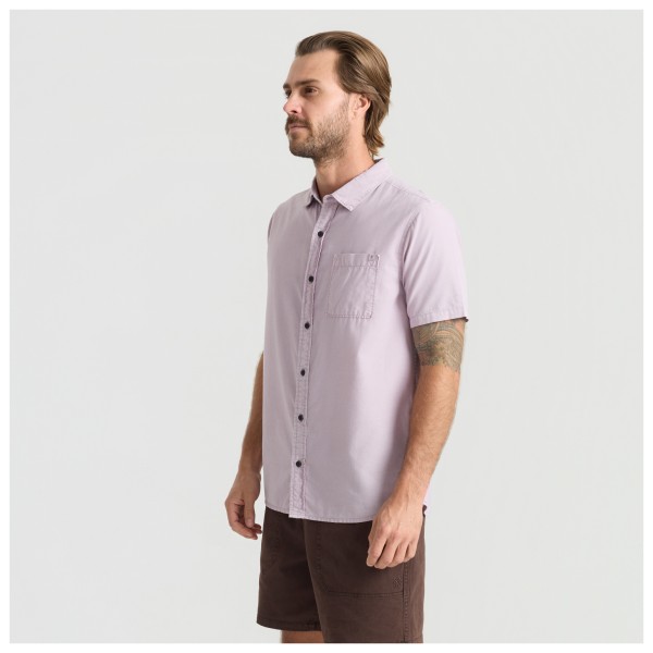 Roark - Made to Fade S/S Woven - Hemd