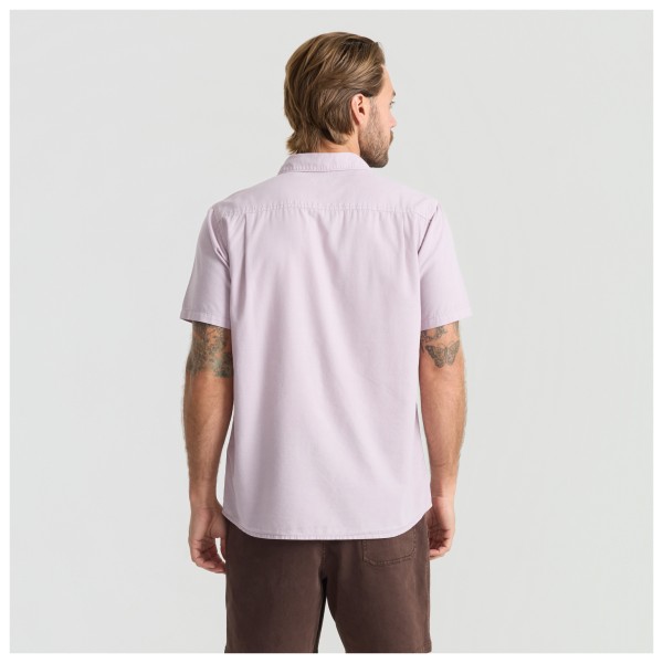 Roark - Made to Fade S/S Woven - Skjorta