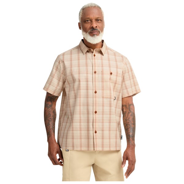Jack Wolfskin - Hot Trail Shirt - Skjorte