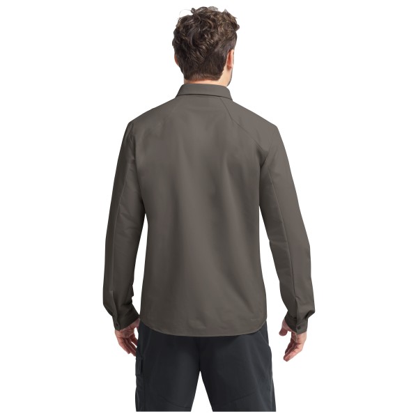 Jack Wolfskin - Prelight Suncool L/S Shirt - Hemd