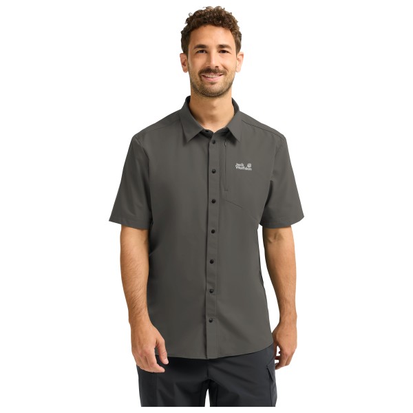 Jack Wolfskin - Prelight Suncool Shirt - Skjorte