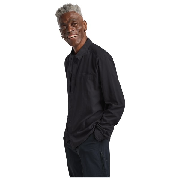 Jack Wolfskin - Sierra Canyon L/S - Paita