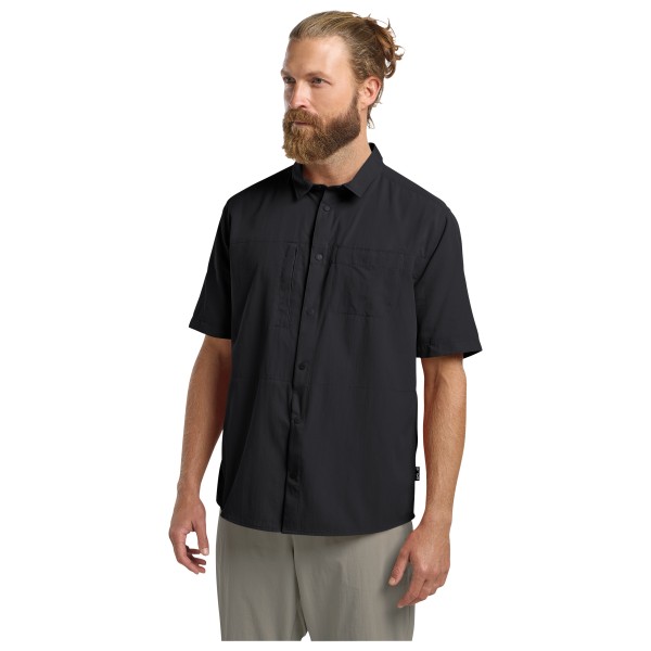 Jack Wolfskin - Sierra Canyon S/S Shirt - Hemd