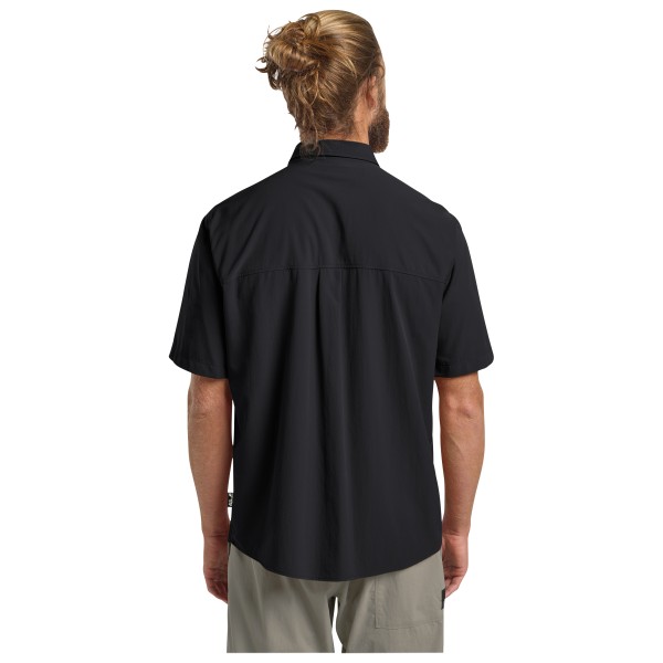 Jack Wolfskin - Sierra Canyon S/S Shirt - Skjorte