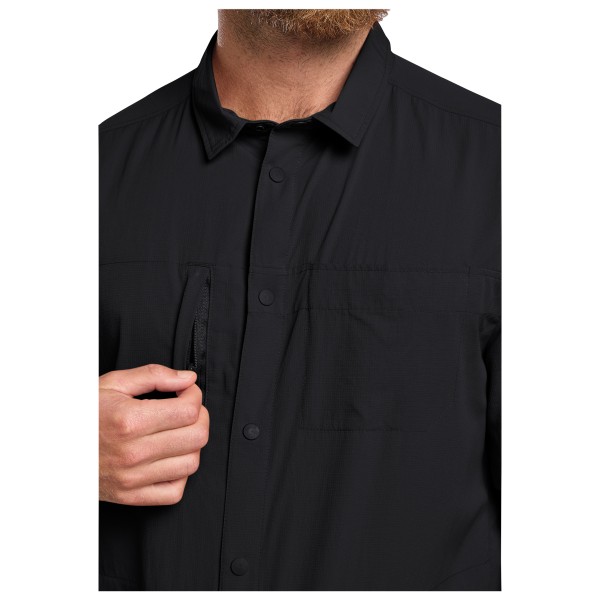 Jack Wolfskin - Sierra Canyon S/S Shirt - Skjorte