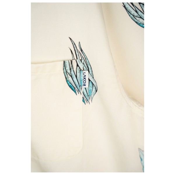 LAKOR - Coral Short Sleeve Shirt - Skjorte