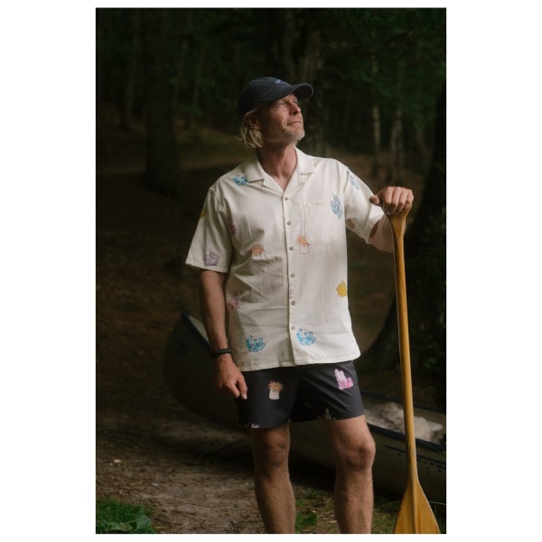 LAKOR - Coral Short Sleeve Shirt - Skjorte