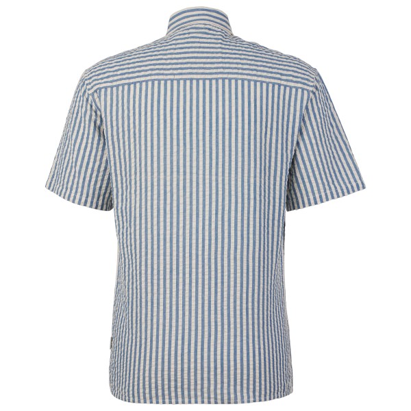 LAKOR - Seer Sucker Short Sleeve Shirt - Shirt