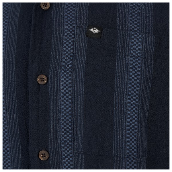 Rip Curl - Classic Surf Weaver S/S Shirt - Overhemd