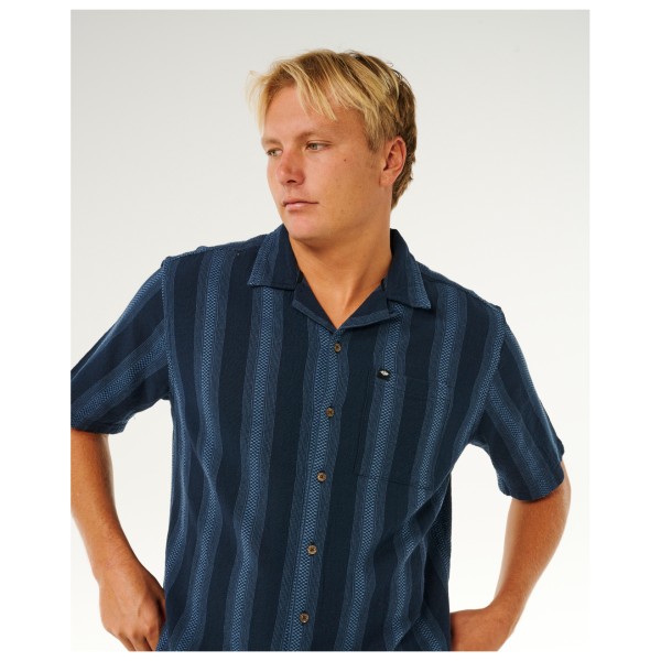 Rip Curl - Classic Surf Weaver S/S Shirt - Skjorte