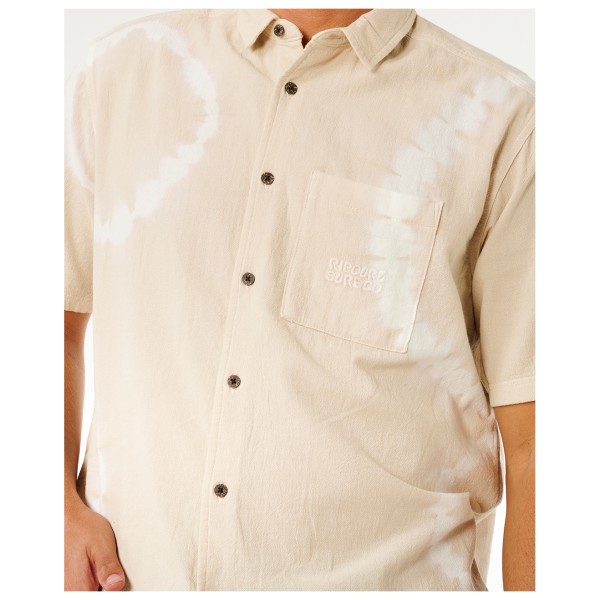 Rip Curl - Pacific Rinse S/S Shirt - Skjorta