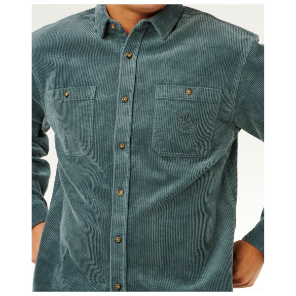 Rip Curl - Premium Surf Cord L/S Shirt - Skjorta