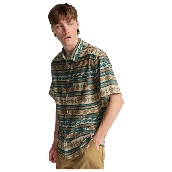 Billabong - Surftrek Perforated - Camisa