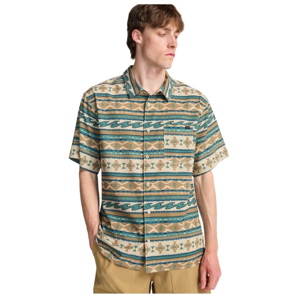 Billabong - Surftrek Perforated - Hemd