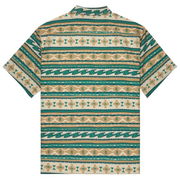 Billabong - Surftrek Perforated - Overhemd