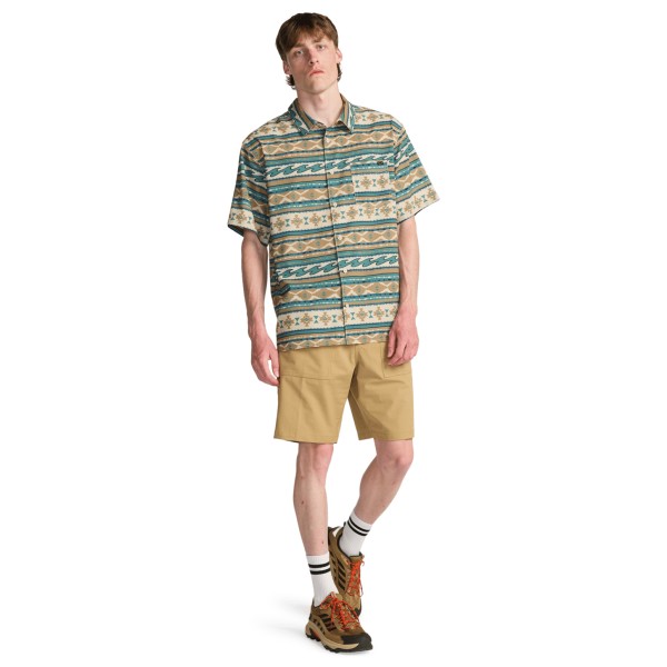 Billabong - Surftrek Perforated - Skjorte