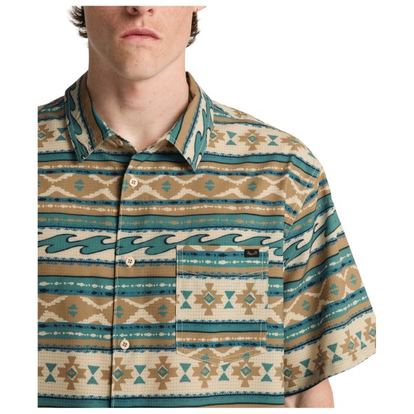 Billabong - Surftrek Perforated - Skjorte