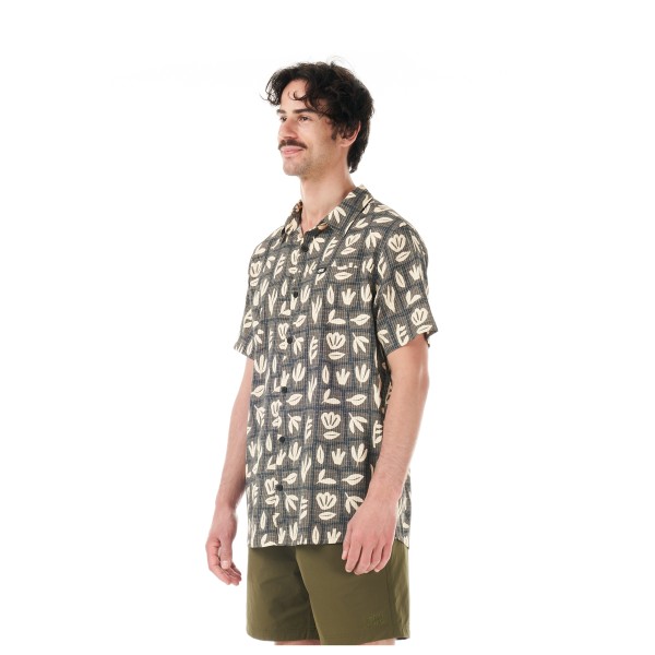 Picture - Klivox Printed Shirts - Camisa