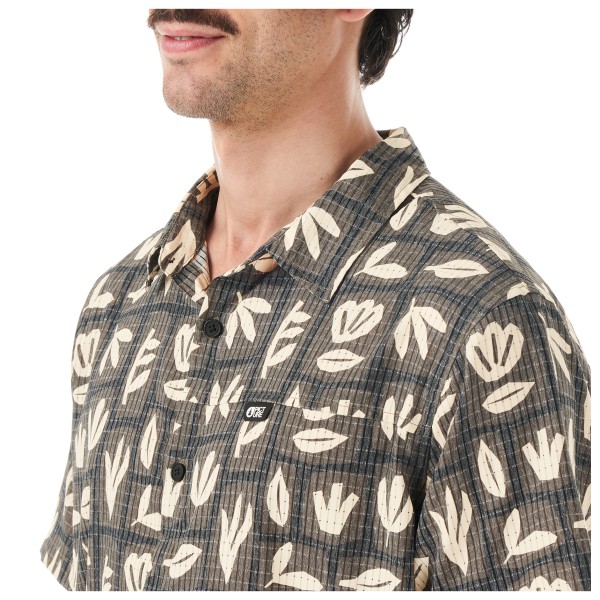 Picture - Klivox Printed Shirts - Skjorte