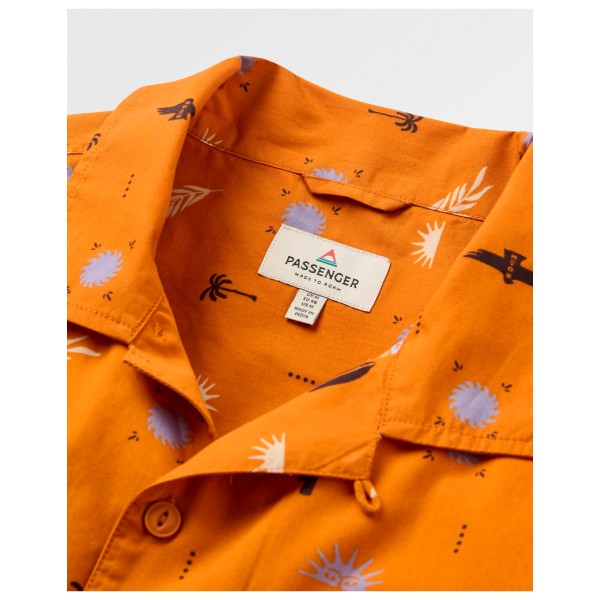 Passenger - Acreage Organic Cotton Shirt - Camicia