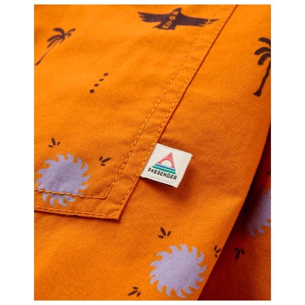 Passenger - Acreage Organic Cotton Shirt - Camicia