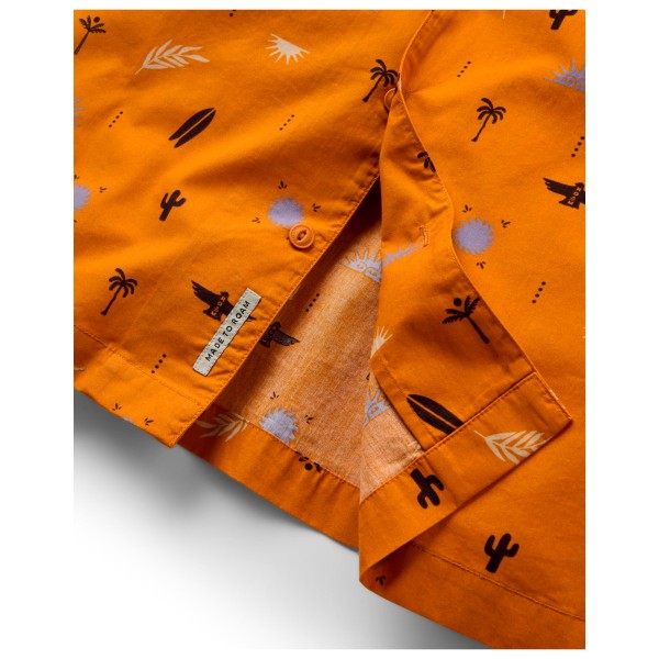 Passenger - Acreage Organic Cotton Shirt - Hemd