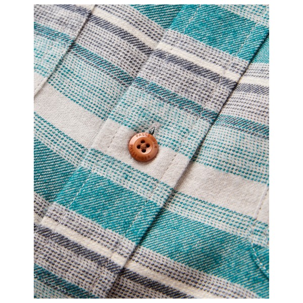 Passenger - Backcountry Stripe Light Shirt - Shirt