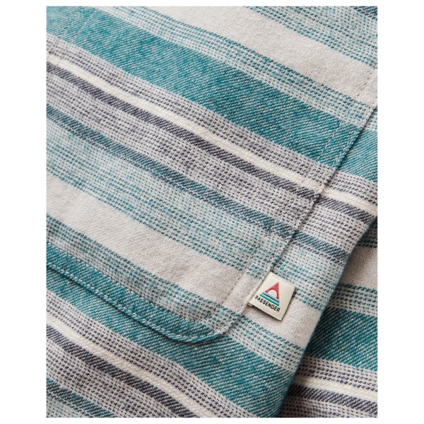 Passenger - Backcountry Stripe Light Shirt - Skjorte