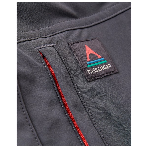 Passenger - Traveller S/S Stretch Shirt 2.0 - Camisa