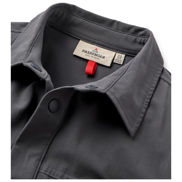 Passenger - Traveller S/S Stretch Shirt 2.0 - Hemd