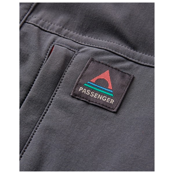 Passenger - Traveller S/S Stretch Shirt 2.0 - Skjorte