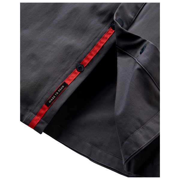 Passenger - Traveller S/S Stretch Shirt 2.0 - Skjorte