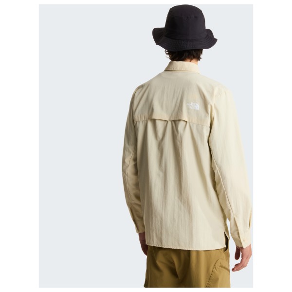 The North Face - Packable Long Sleeve Shirt - Skjorte