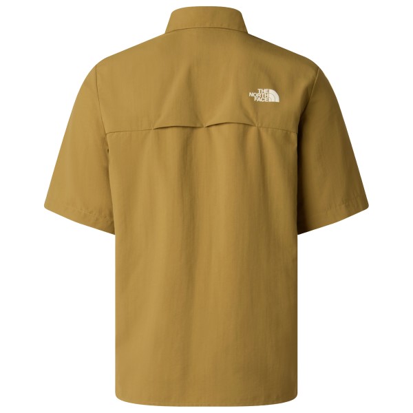 The North Face - Packable Short Sleeve Shirt - Skjorte