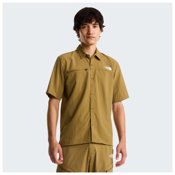 The North Face - Packable Short Sleeve Shirt - Skjorte