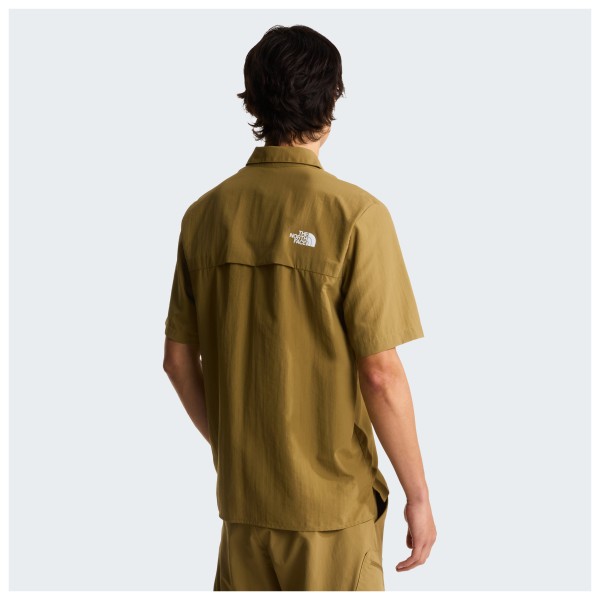 The North Face - Packable Short Sleeve Shirt - Skjorte