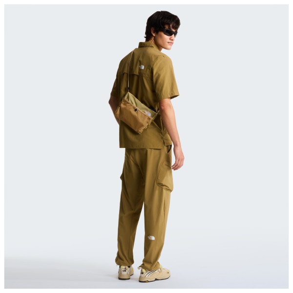 The North Face - Packable Short Sleeve Shirt - Skjorte