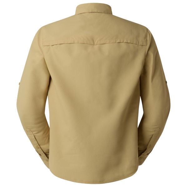 The North Face - Sequoia Long Sleeve Shirt - Camisa