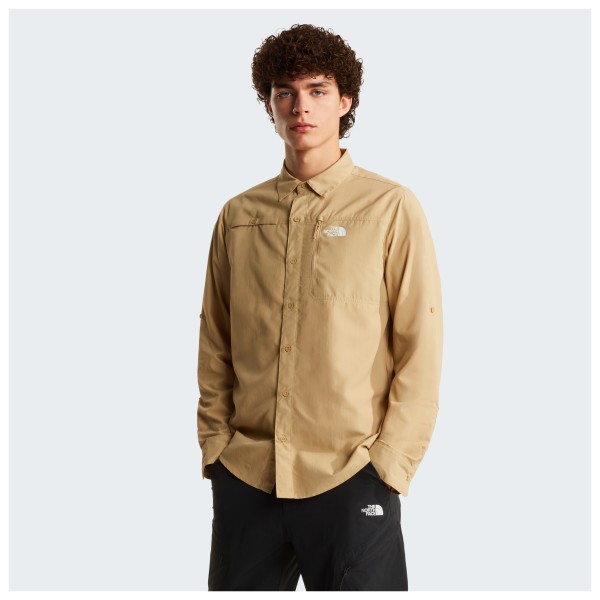 The North Face - Sequoia Long Sleeve Shirt - Camisa