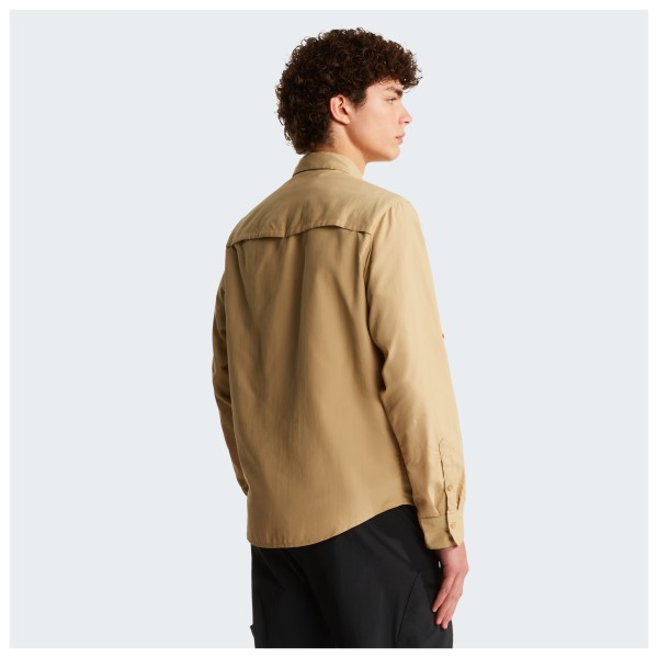 The North Face - Sequoia Long Sleeve Shirt - Skjorte
