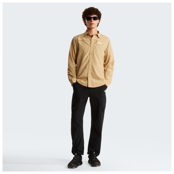 The North Face - Sequoia Long Sleeve Shirt - Skjorte