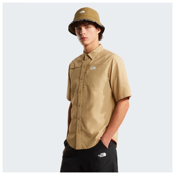 The North Face - Sequoia Short Sleeve Shirt - Shirt