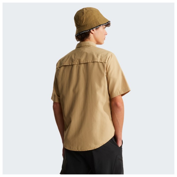 The North Face - Sequoia Short Sleeve Shirt - Shirt