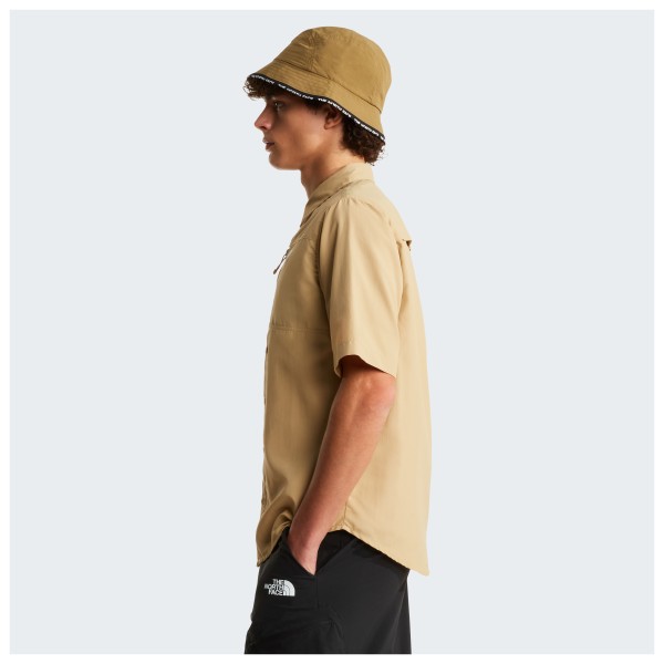 The North Face - Sequoia Short Sleeve Shirt - Shirt