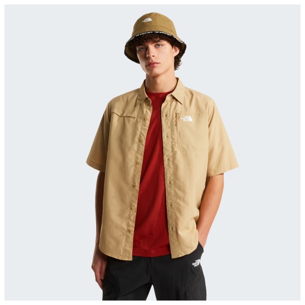 The North Face - Sequoia Short Sleeve Shirt - Shirt