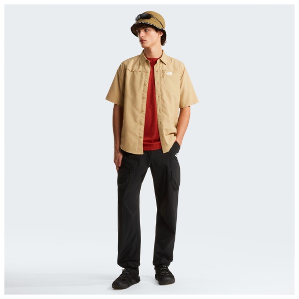 The North Face - Sequoia Short Sleeve Shirt - Shirt