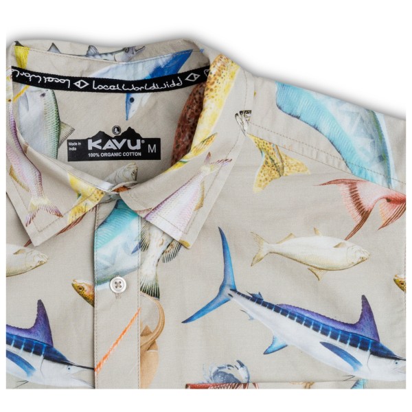 KAVU - Festaruski - Camisa